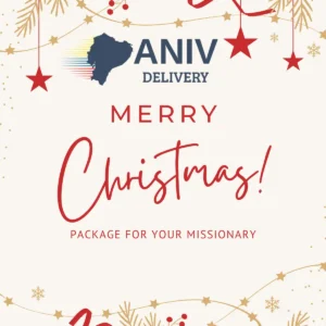 Merry Christmas Package